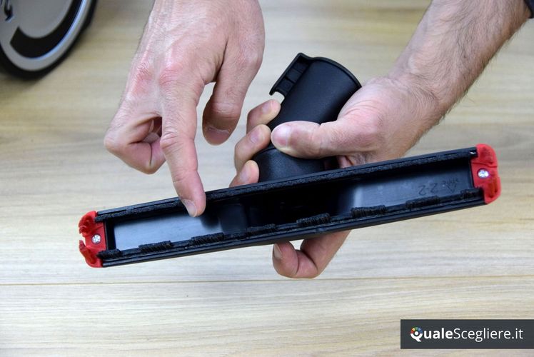 Dirt Devil DD 5254-1 Infinity Rebel54HFC