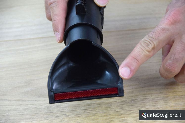 Dirt Devil DD 5254-1 Infinity Rebel54HFC