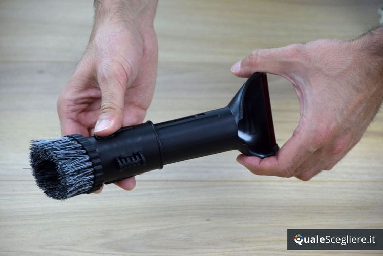 Dirt Devil DD 5254-1 Infinity Rebel54HFC