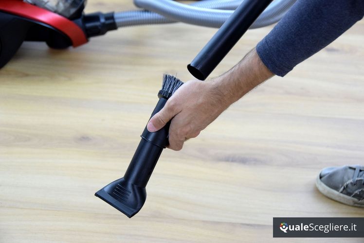 Dirt Devil DD 5254-1 Infinity Rebel54HFC