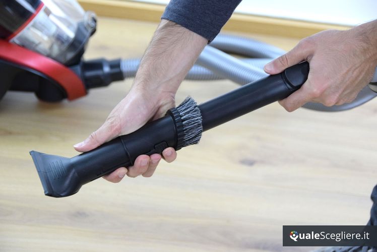 Dirt Devil DD 5254-1 Infinity Rebel54HFC