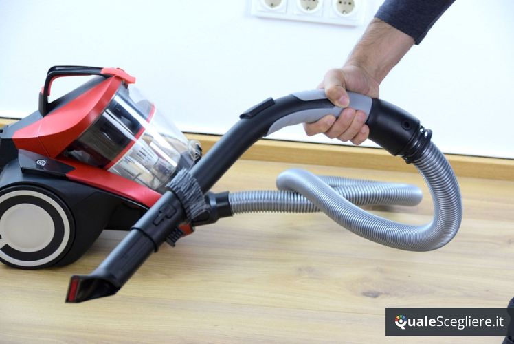 Dirt Devil DD 5254-1 Infinity Rebel54HFC