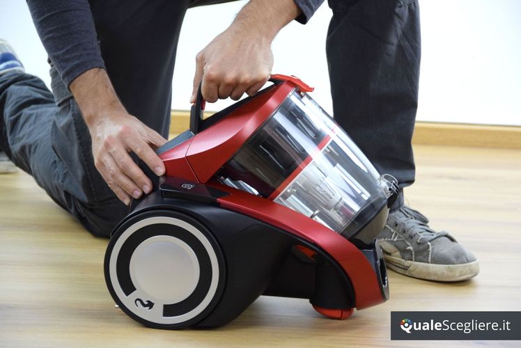 Dirt Devil DD 5254-1 Infinity Rebel54HFC