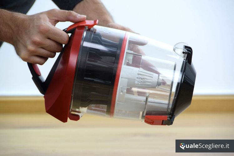 Dirt Devil DD 5254-1 Infinity Rebel54HFC