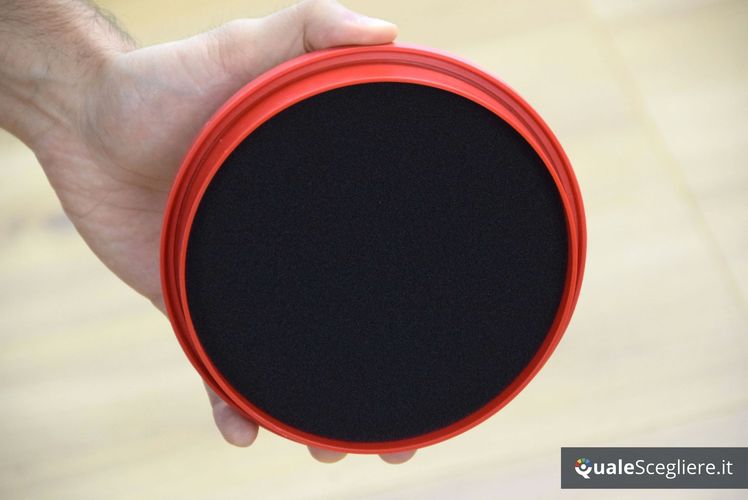 Dirt Devil DD 5254-1 Infinity Rebel54HFC