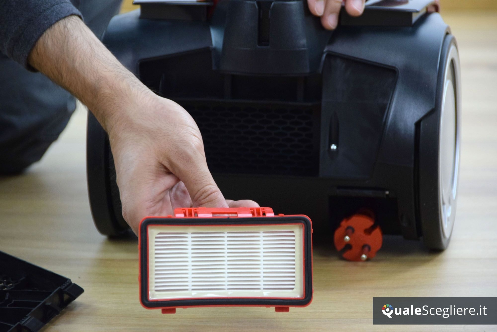 Dirt Devil DD 5254-1 Infinity Rebel54HFC