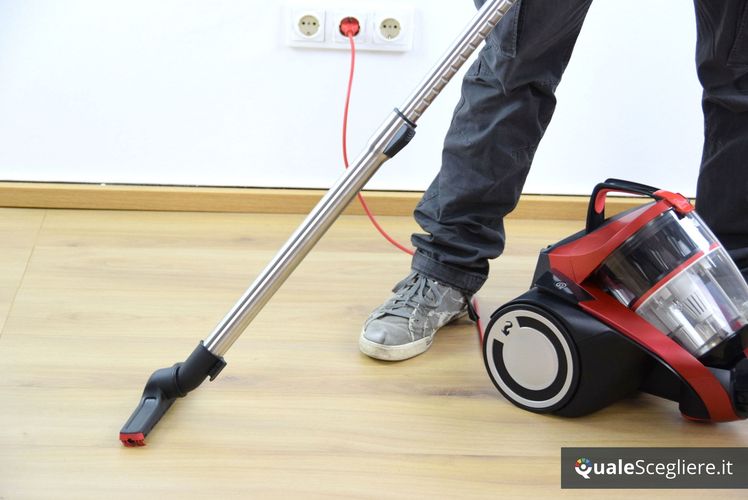 Dirt Devil DD 5254-1 Infinity Rebel54HFC