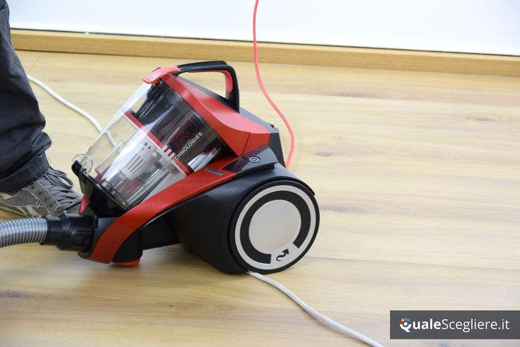 Dirt Devil DD 5254-1 Infinity Rebel54HFC