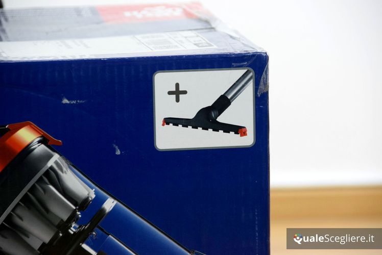 Dirt Devil DD 5255-1 Infinity Rebel55HFC