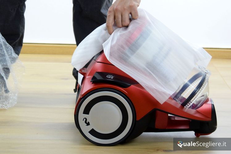 Dirt Devil DD 5255-1 Infinity Rebel55HFC