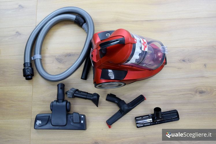 Dirt Devil DD 5255-1 Infinity Rebel55HFC