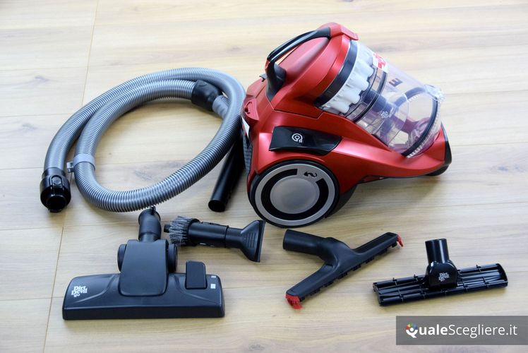 Dirt Devil DD 5255-1 Infinity Rebel55HFC