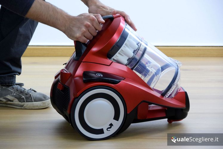 Dirt Devil DD 5255-1 Infinity Rebel55HFC