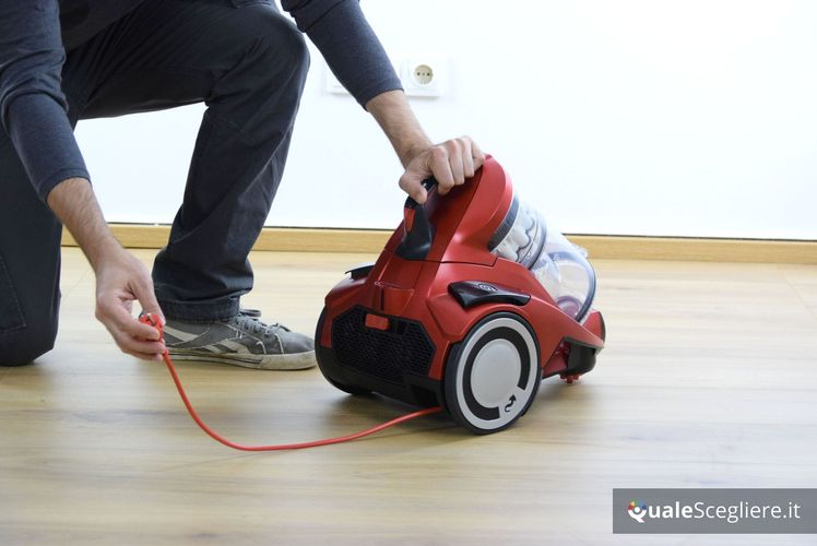 Dirt Devil DD 5255-1 Infinity Rebel55HFC