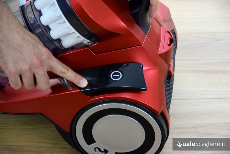 Dirt Devil DD 5255-1 Infinity Rebel55HFC