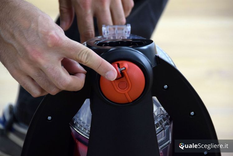 Dirt Devil DD 5255-1 Infinity Rebel55HFC