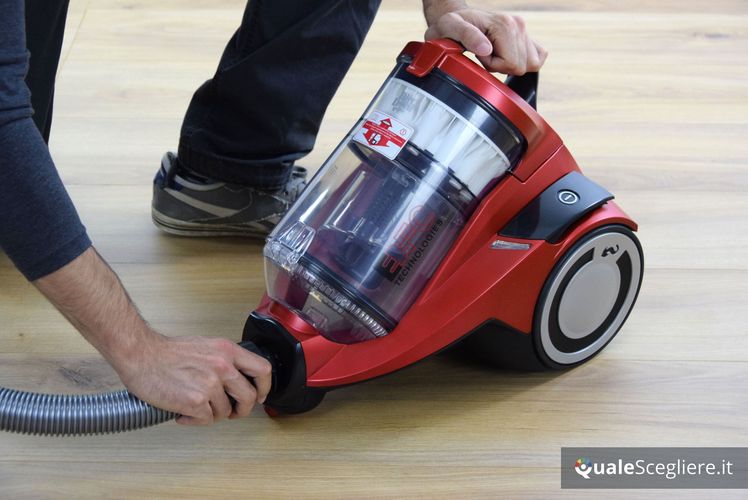 Dirt Devil DD 5255-1 Infinity Rebel55HFC