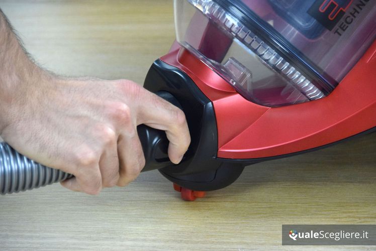 Dirt Devil DD 5255-1 Infinity Rebel55HFC