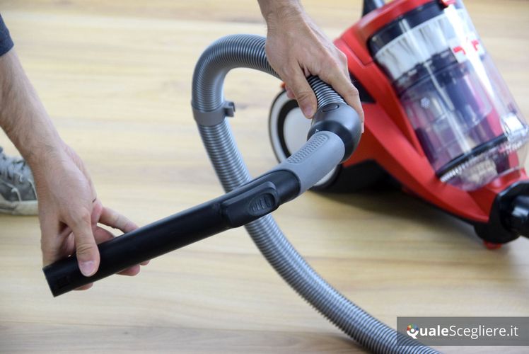 Dirt Devil DD 5255-1 Infinity Rebel55HFC