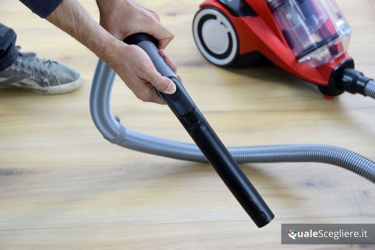 Dirt Devil DD 5255-1 Infinity Rebel55HFC