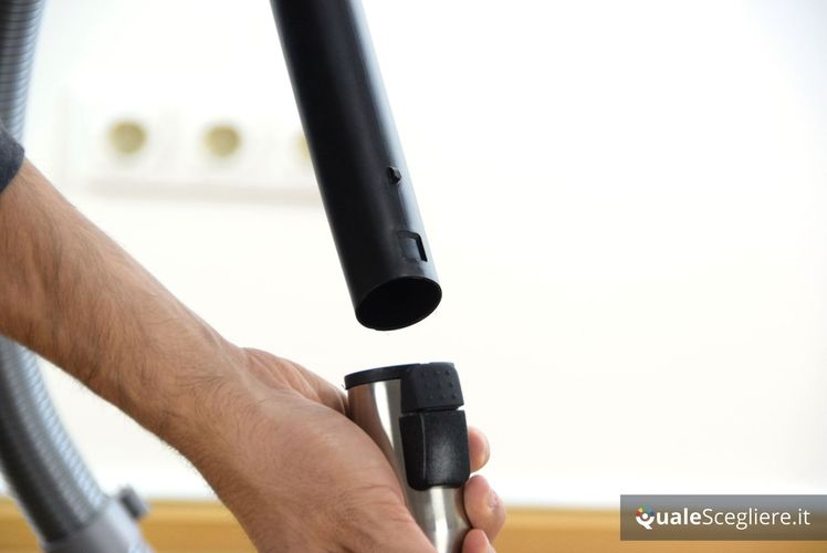 Dirt Devil DD 5255-1 Infinity Rebel55HFC