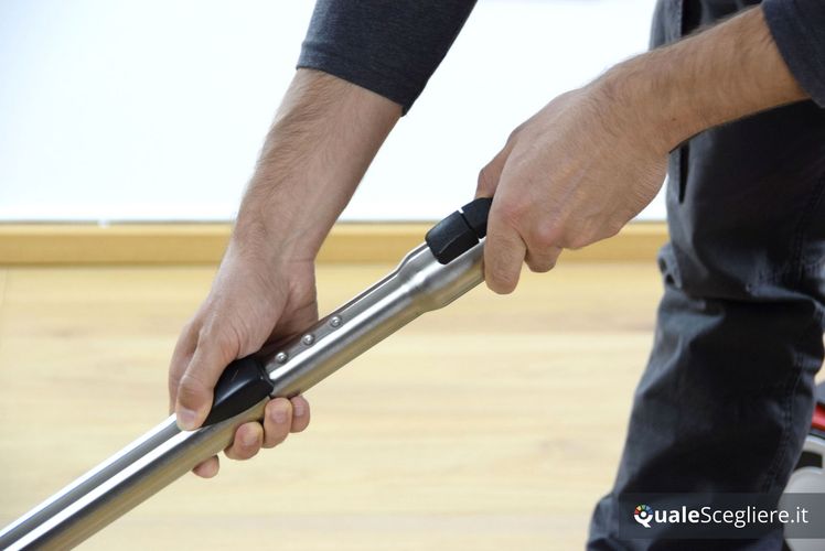 Dirt Devil DD 5255-1 Infinity Rebel55HFC