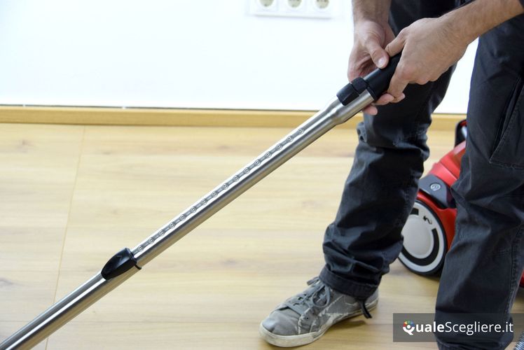 Dirt Devil DD 5255-1 Infinity Rebel55HFC