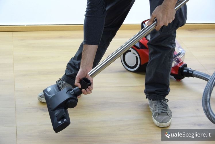 Dirt Devil DD 5255-1 Infinity Rebel55HFC