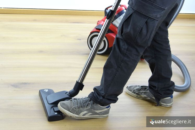 Dirt Devil DD 5255-1 Infinity Rebel55HFC