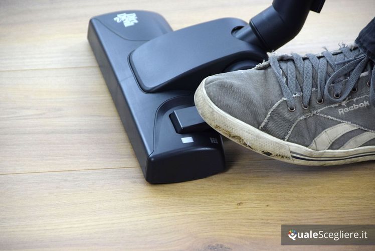 Dirt Devil DD 5255-1 Infinity Rebel55HFC