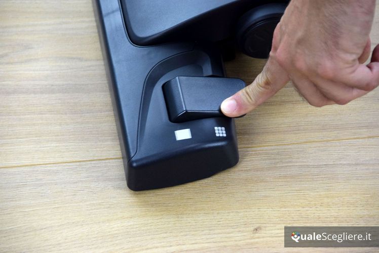 Dirt Devil DD 5255-1 Infinity Rebel55HFC