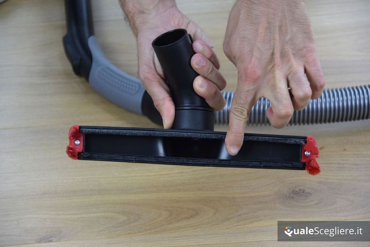 Dirt Devil DD 5255-1 Infinity Rebel55HFC