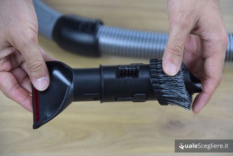 Dirt Devil DD 5255-1 Infinity Rebel55HFC