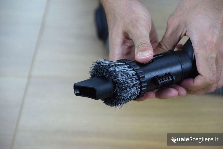 Dirt Devil DD 5255-1 Infinity Rebel55HFC