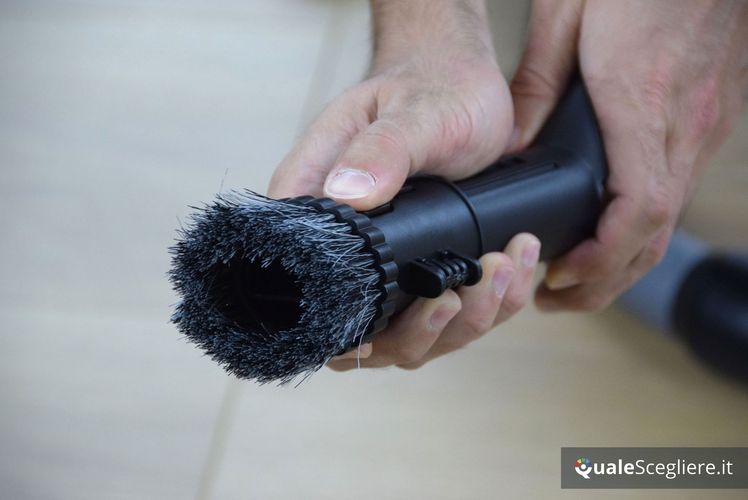 Dirt Devil DD 5255-1 Infinity Rebel55HFC