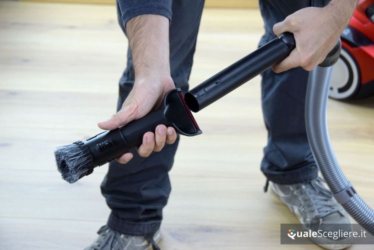 Dirt Devil DD 5255-1 Infinity Rebel55HFC