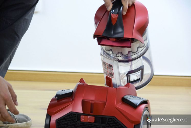 Dirt Devil DD 5255-1 Infinity Rebel55HFC