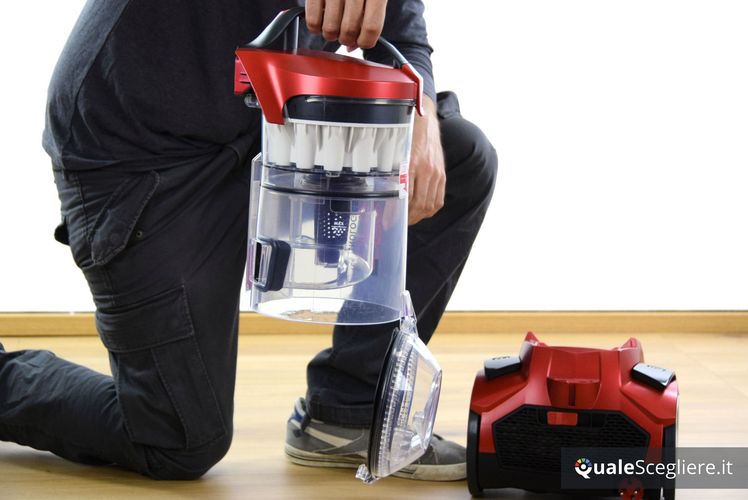 Dirt Devil DD 5255-1 Infinity Rebel55HFC