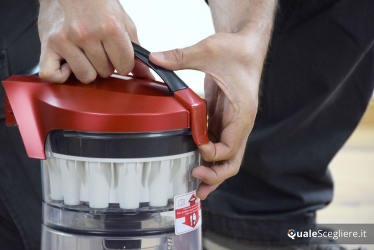 Dirt Devil DD 5255-1 Infinity Rebel55HFC