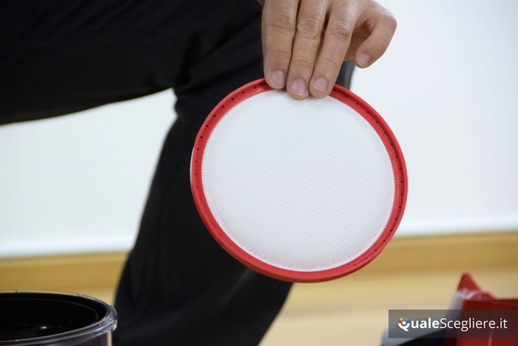 Dirt Devil DD 5255-1 Infinity Rebel55HFC