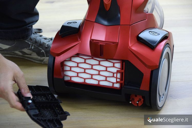 Dirt Devil DD 5255-1 Infinity Rebel55HFC