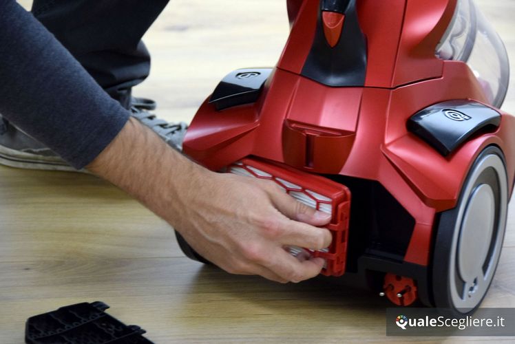 Dirt Devil DD 5255-1 Infinity Rebel55HFC