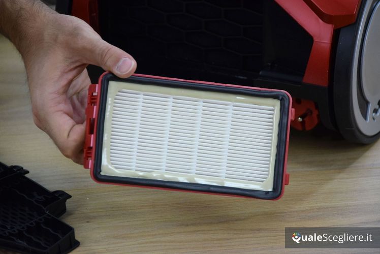 Dirt Devil DD 5255-1 Infinity Rebel55HFC