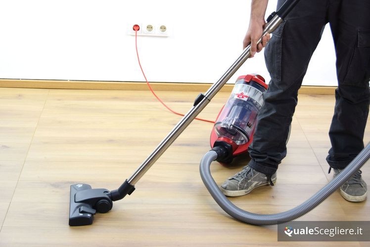 Dirt Devil DD 5255-1 Infinity Rebel55HFC