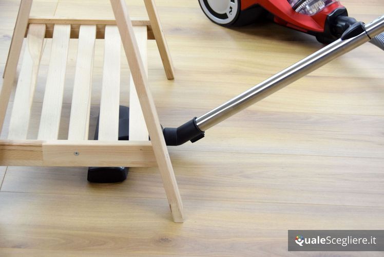 Dirt Devil DD 5255-1 Infinity Rebel55HFC