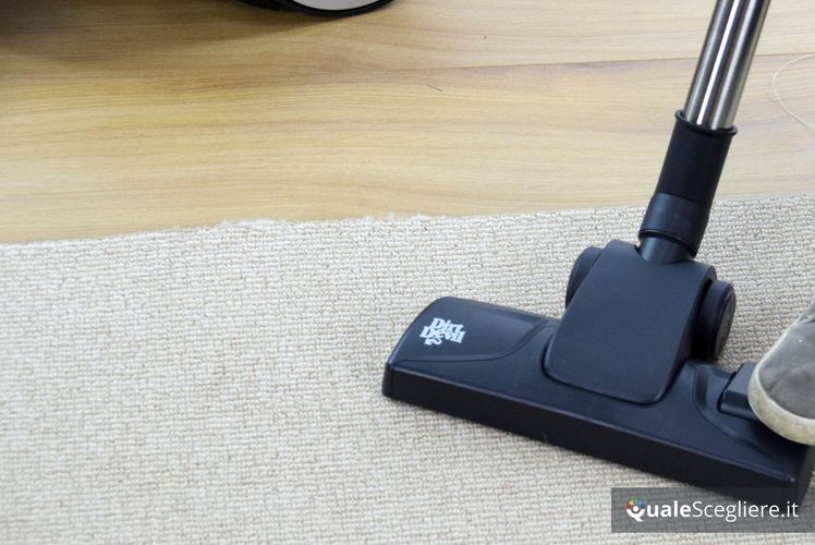 Dirt Devil DD 5255-1 Infinity Rebel55HFC