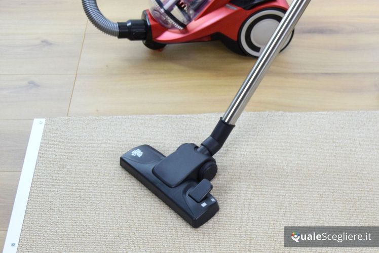 Dirt Devil DD 5255-1 Infinity Rebel55HFC