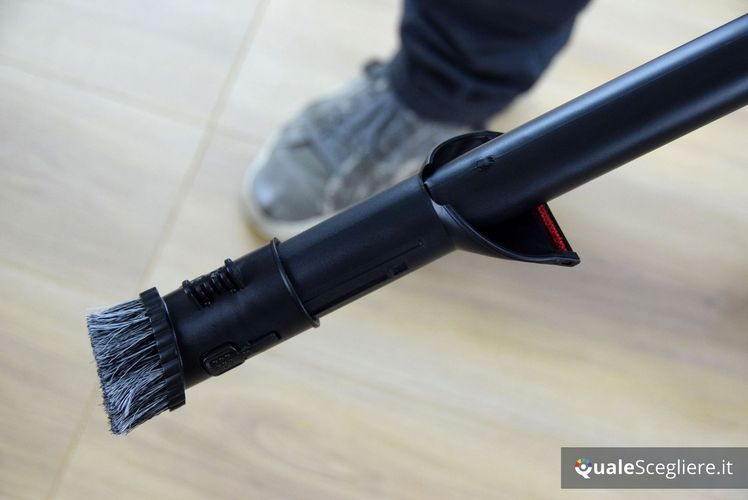 Dirt Devil DD 5255-1 Infinity Rebel55HFC