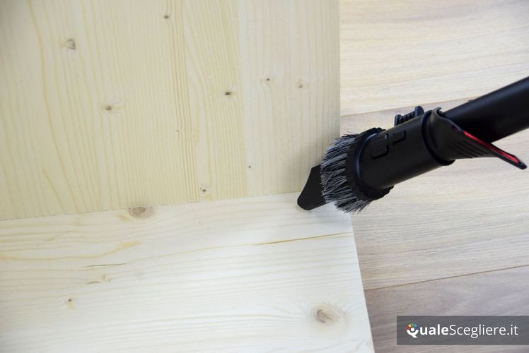 Dirt Devil DD 5255-1 Infinity Rebel55HFC