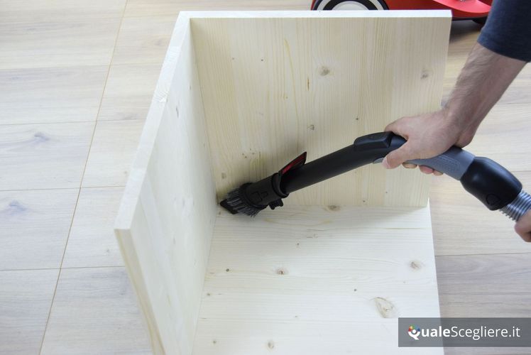 Dirt Devil DD 5255-1 Infinity Rebel55HFC